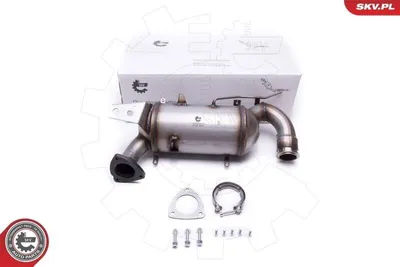 Produktbild von ESEN SKV 62SKV513 Dieselpartikelfilter DPF Rußpartikelfilter für OPEL INSIGNIA Caravan Abgasanlage Diesel