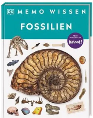 Image de memo Wissen. Fossilien