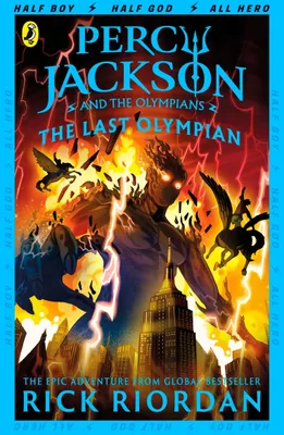 Produktbild von Percy Jackson and the Last Olympian