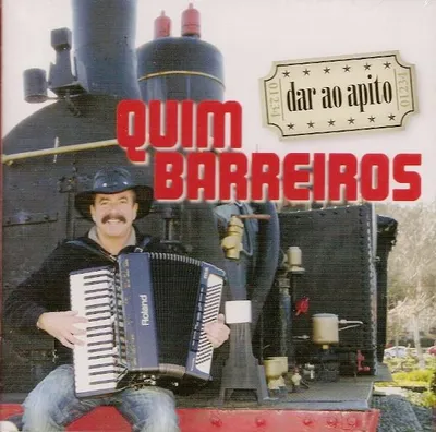 Image de QUIM BARREIROS - Dar Ao Apito [CD]