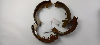 Produktbild von Original OE TOYOTA Bremsbackensatz 044950K070