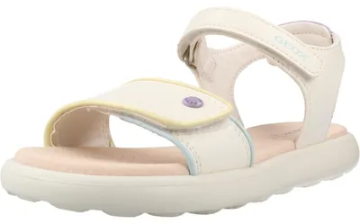 Obrázok produktu pre GEOX J SANDAL PUFFYPOP Biela