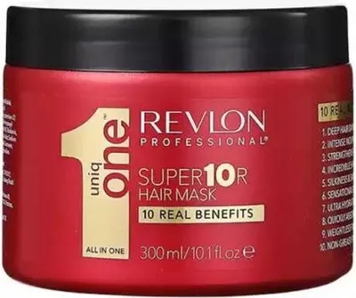 Produktbild von Revlon Professional Uniq One All In One Superior Mask Maske für alle Haartypen 300 ml