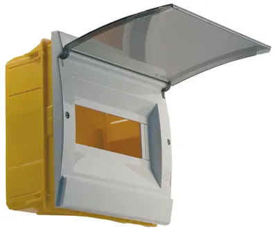 Immagine prodotto di Centralino Scatola da incasso IP40 - 3/4 Moduli