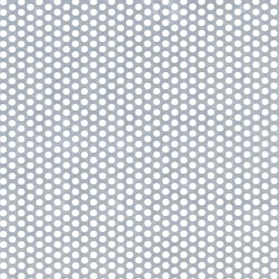 Immagine prodotto di Alberts 467074 Lamiera forata, perforazione rotonda, acciaio, zincata, 1000 x 300 x 1,5 mm