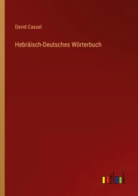 Produktbild von Hebräisch-Deutsches Wörterbuch