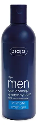 Image de Ziaja MEN : Gel d'hygiène intime pour hommes