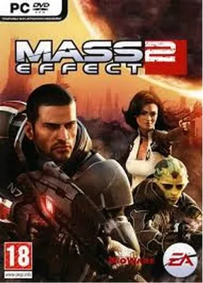 Produktbild von Electronic Arts Mass Effect 2, PC, PC, TPS (3rd Person Shooter), M (Reif)