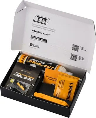 Image de Continental Tubeless Ready Set 10 pièces