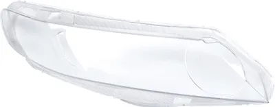 Produktbild von Scheinwerferabdeckung für Honda Civic 2006-2011 Nr. 33101SNAA02 Vorderer rechter Scheinwerferlampenlinsenklarabdeckung Klare Linseabdeckung Klar 1 Stück