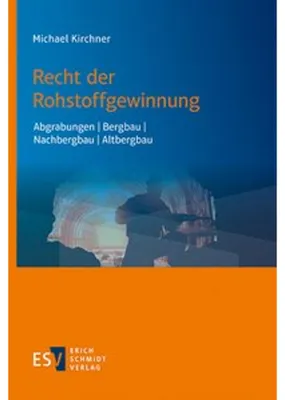 Zdjęcie produktu dla Recht der Rohstoffgewinnung