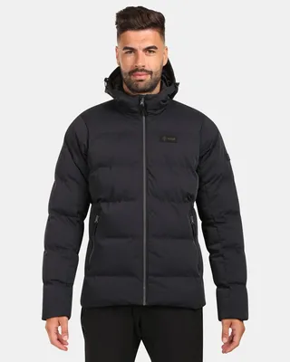 Produktbild von Herren-Isolationsjacke Kilpi TASHA-M, SCHWARZ, Größe M