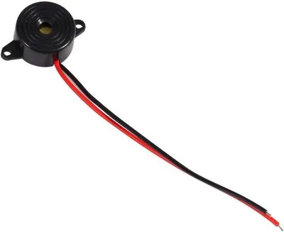 Obrázek produktu pro Elektronický výstražný signál 3–24 V, piezoelektrický, pro automobilový průmysl