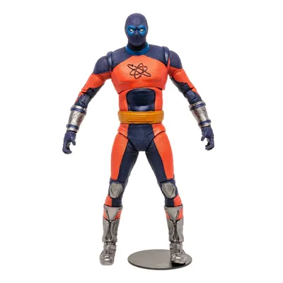 Produktbild von Mcfarlane Toys Black Adam Atom Smasher Figur 30 Cm Mehrfarbig  Mehrfarbig One Size