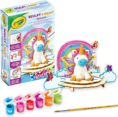 Obrázok produktu pre Crayola - set vytvára a model Unicorn