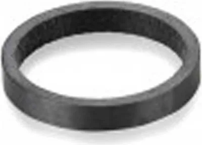 Immagine prodotto di Distanziatore XLC A-Head, 2 mm, 1 1/8', carbonio, nero (1 pezzo)