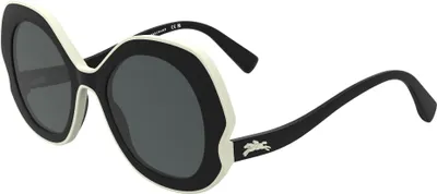 Produktbild von Longchamp LO780S Dark grey 52/21/145 Damen Sonnenbrillen