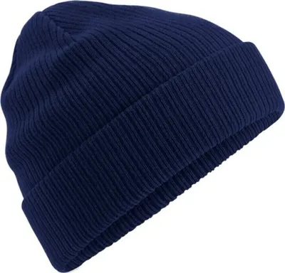 Produktbild von Beechfield - Mütze BC4974 (Einheitsgröße) (Marineblau)
