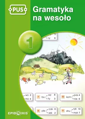 Produktbild von Pyrgies, D: PUS Gramatyka na wesolo 1