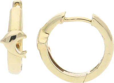 Produktbild von JuwelmaLux Kinder Ohrringe mit Delfin 333 Gold JL30-06-3554