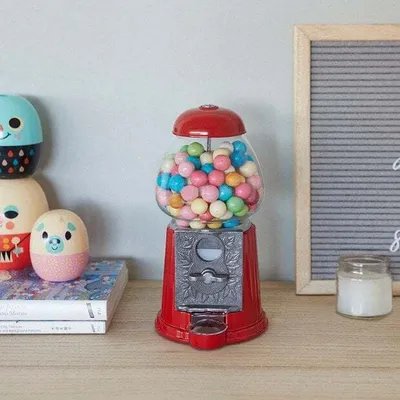 Produktbild von Kaugummiautomat „American Dream“ – Für echtes Retro-Feeling zu Hause