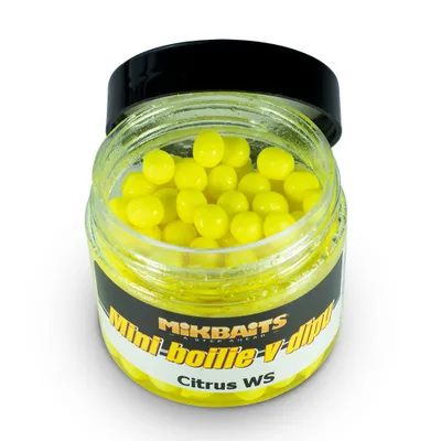 Obrázok produktu pre Mikbaits mini boilie v dipu 50ml M10132