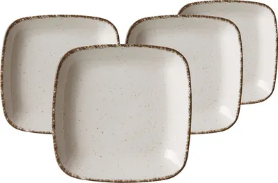 Produktbild von Ritzenhoff & Breker Casa Suppenteller ø 22 cm 4er Set beige
