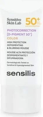 Obrázok produktu pre PHOTOCORRECTION [d-pigment 50+] pena 40ml