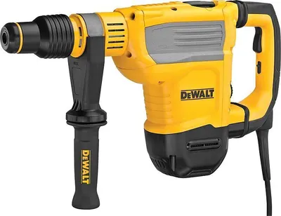 Produktbild von DEWALT Bohr- und Meißelhammer SDS-Max 1350 W