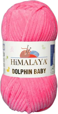 Zdjęcie produktu dla Himalaya Dolphin Baby 80324 Przędza dziewiarska