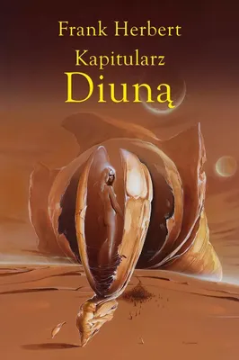 Produktbild von Kroniki Diuny T.6 Kapitularz Diuną