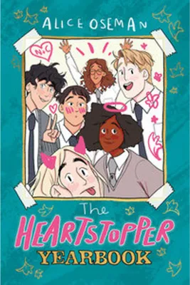 Produktbild von The Heartstopper Yearbook