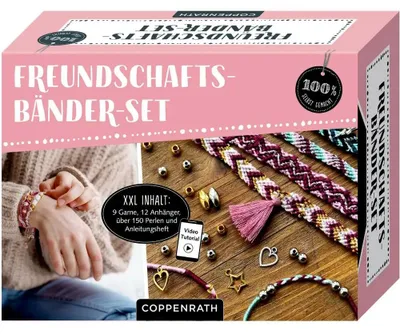Zdjęcie produktu dla Freundschaftsbänder-Set