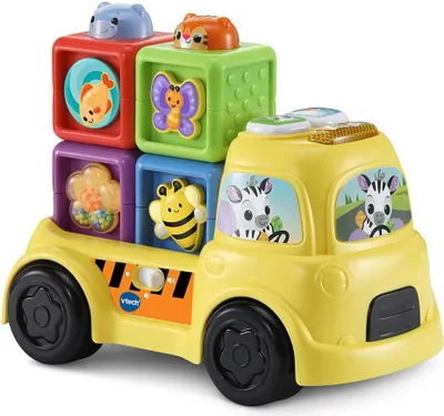 Produktbild von Vtech Simon Der Lkw Überraschungsblöcke Mehrfarbig Mehrfarbig One Size