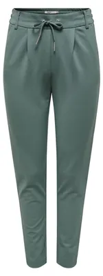 Zdjęcie produktu dla Spodnie damskie Onlpoptrash Easy Colour Pant PNT Noos, model 15115847, kolor: ciemny zielony (Dark Forest Grün)