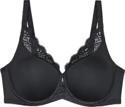 Produktbild von Triumph Amourette, Minimierer, Schwarz, Bügel, Einfarbig, Weiblich, Rücken