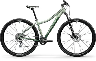 Produktbild von Centurion Backfire Fit Comp 50.27 HP2 XS (38) Grün - agiles MTB für sportlich...