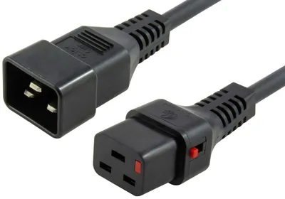 Image de Microconnect MC-C19C20LOCK-1.5M