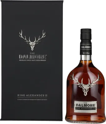 Produktbild von Dalmore King Alexander III - Single Malt Scotch Whisky