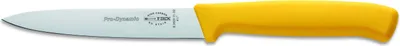 Produktbild von F. DICK ProDynamic Küchenmesser gelb 11 cm Kochmesser kleine Schneidaufgaben