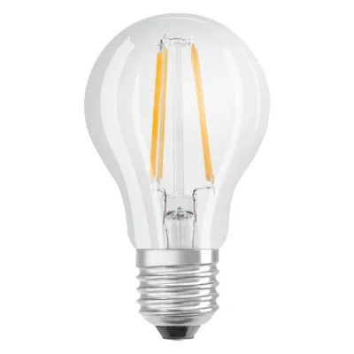 Immagine prodotto di OSRAM HOMELIGHTING 4058075466036 LED (monochrome) EEC E (A - G) E-27 Pear shape 9 W = 60 W Neutral white (Ø x L) 35 mm x 105 mm 1 pc(s)