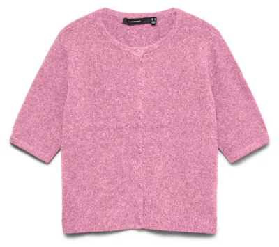 Produktbild von Vero Moda 5715866490906, Cardigan, Erwachsener, Weiblich, Violett, Prism Pink, M