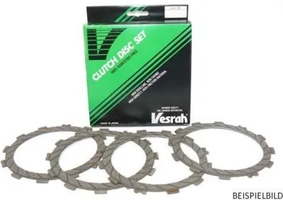 Produktbild von Kupplungsscheiben #VC 396 SUZUKI TL 1000 R 2001-2003