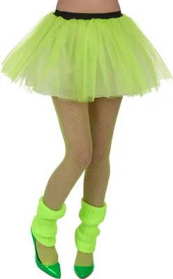 Produktbild von Tutu Petticoat grün - Einheitsgröße