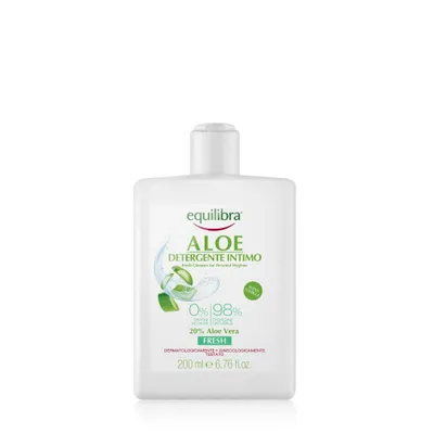 Productafbeelding van Verfrissende intiemwasgel, 200 ml, EQUILIBRA