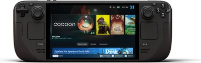 Produktbild von Valve Steam Deck OLED 512 GB Handheld Spielkonsole (2023)