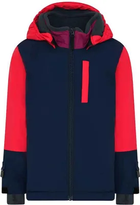 Produktbild von Lego Wear Jesse 701 Jacke Rot 110 cm Jungen,Mädchen Rot 110 cm