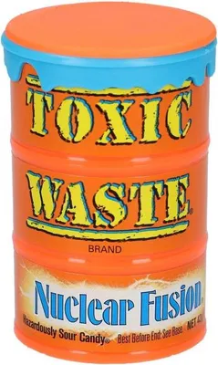 Produktbild von Toxic Waste Nuclear Fusion 42g