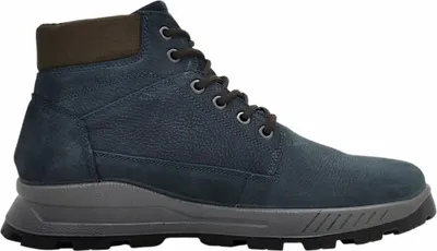 Imagen del producto de Imac Eloy: Botas de cordones para hombre, color negro, para uso casual