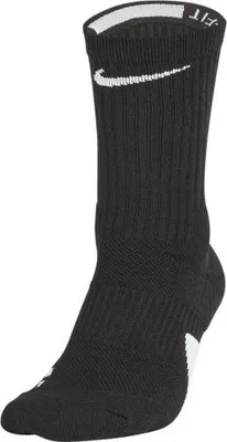 Produktbild von Nike Elite Crew Black / White / White XL